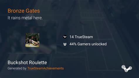 Steam Community :: Guide :: All achievements in Buckshot Roulette.